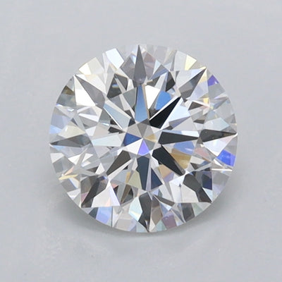 1.01 Carat Round Lab Diamond