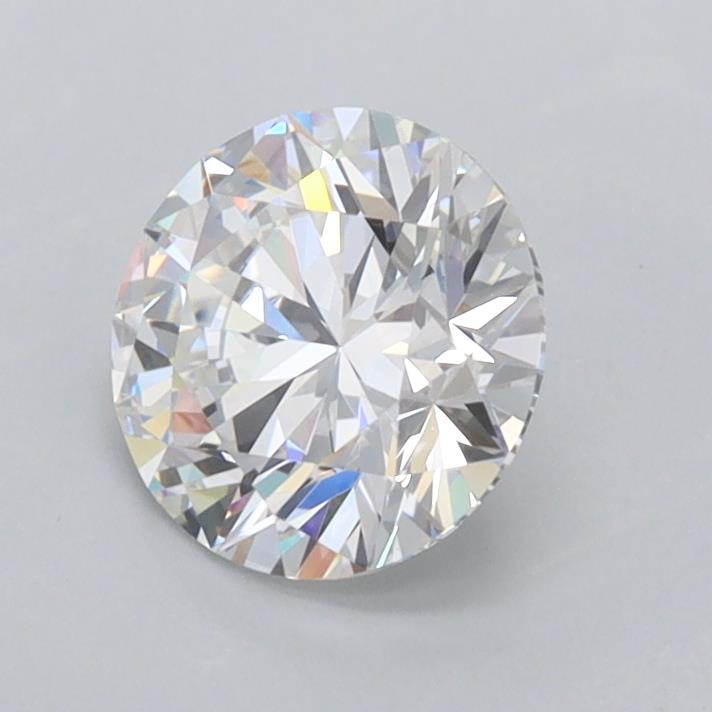 1.01 Carat Round Lab Diamond :: 360 spin frame 03