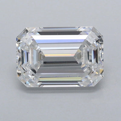 1.05 Carat Emerald Lab Diamond