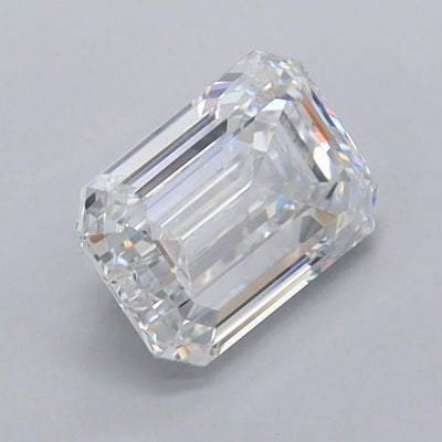 1.05 Carat Emerald Lab Diamond :: 360 spin frame 03