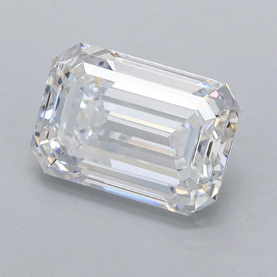 1.05 Carat Emerald Lab Diamond :: 360 spin frame 06