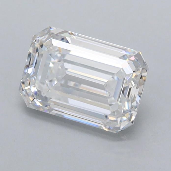 1.05 Carat Emerald Lab Diamond :: 360 spin frame 06