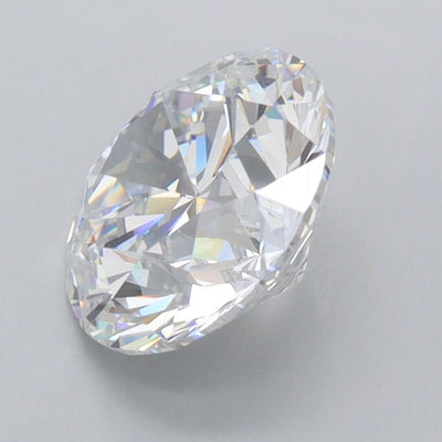 2.01 Carat Round Lab Diamond :: 360 spin frame 01