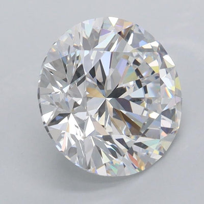 2.01 Carat Round Lab Diamond :: 360 spin frame 03