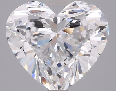 2.27 Carat Heart Lab Diamond