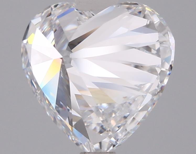2.27 Carat Heart Lab Diamond :: 360 spin frame 06