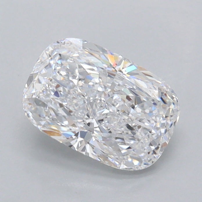 1.00 Carat Elongated Cushion Lab Diamond