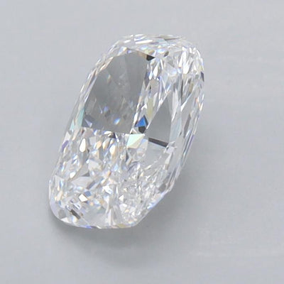 1.00 Carat Elongated Cushion Lab Diamond :: 360 spin frame 01