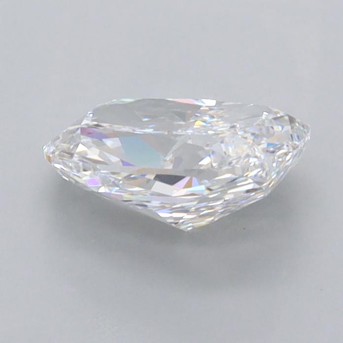 1.00 Carat Elongated Cushion Lab Diamond :: 360 spin frame 02