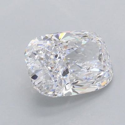 1.00 Carat Elongated Cushion Lab Diamond :: 360 spin frame 03