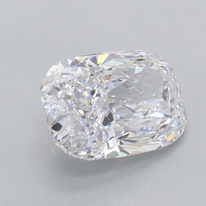 1.00 Carat Elongated Cushion Lab Diamond :: 360 spin frame 03