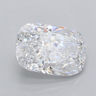 1.00 Carat Elongated Cushion Lab Diamond :: 360 spin frame 04