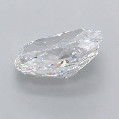 1.00 Carat Elongated Cushion Lab Diamond :: 360 spin frame 05