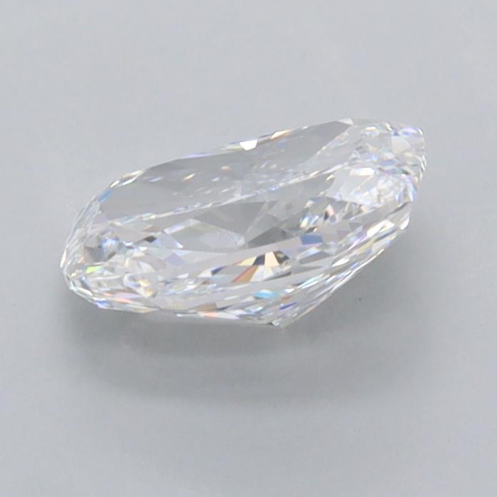 1.00 Carat Elongated Cushion Lab Diamond :: 360 spin frame 05