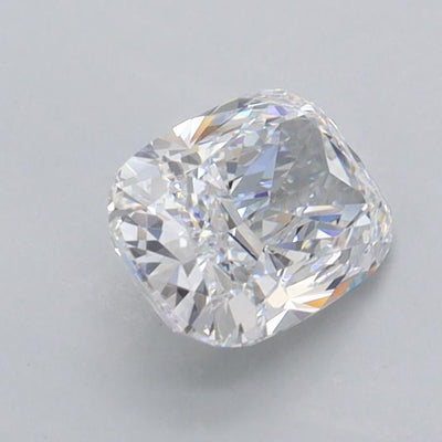 1.00 Carat Elongated Cushion Lab Diamond :: 360 spin frame 06