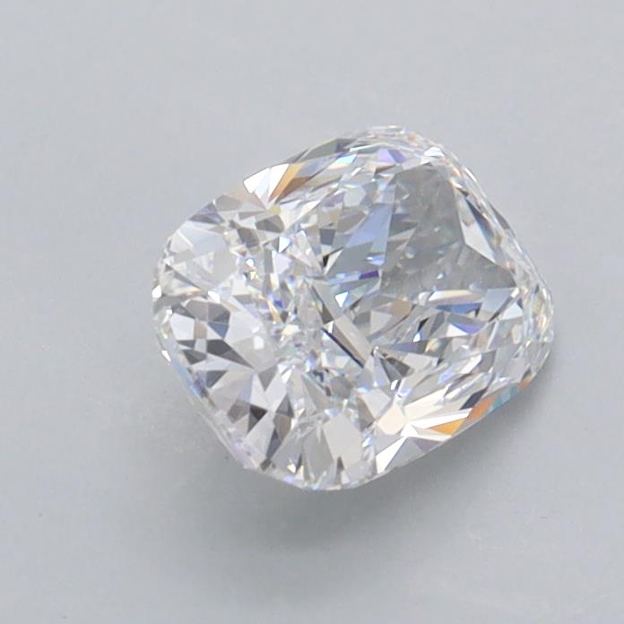1.00 Carat Elongated Cushion Lab Diamond :: 360 spin frame 06