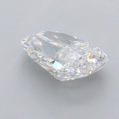 1.00 Carat Elongated Cushion Lab Diamond :: 360 spin frame 07