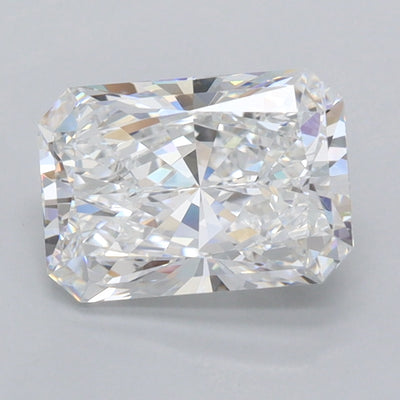 1.86 Carat Radiant Lab Diamond