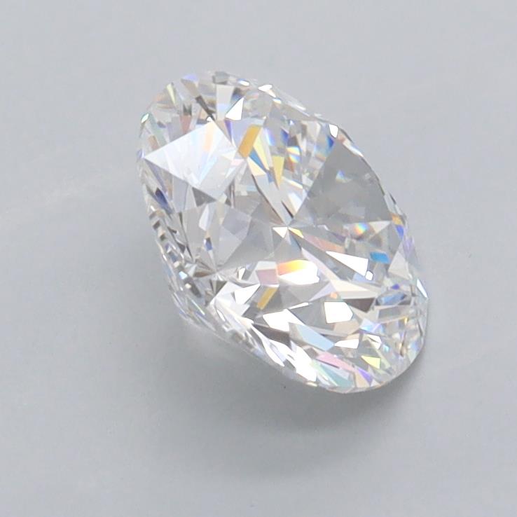 1.36 Carat Round Lab Diamond :: 360 spin frame 02