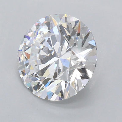 1.36 Carat Round Lab Diamond :: 360 spin frame 03