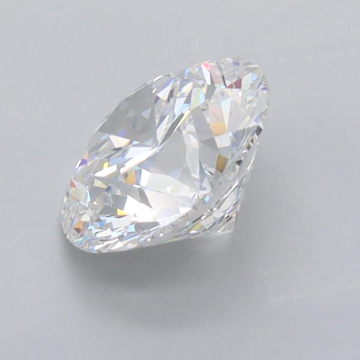 1.36 Carat Round Lab Diamond :: 360 spin frame 04