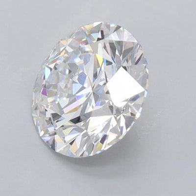 1.36 Carat Round Lab Diamond :: 360 spin frame 05