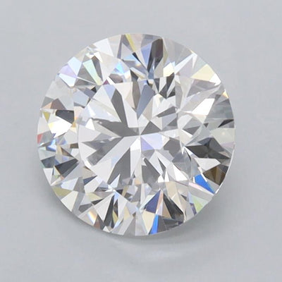 1.36 Carat Round Lab Diamond :: 360 spin frame 07