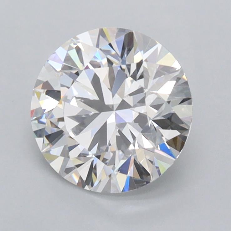 1.36 Carat Round Lab Diamond :: 360 spin frame 07
