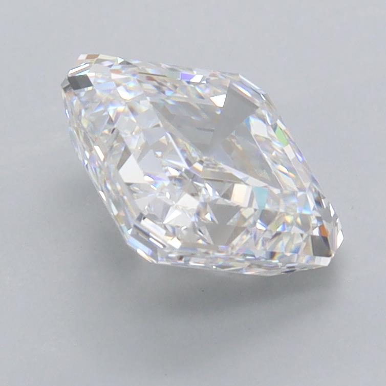 2.00 Carat Asscher Lab Diamond :: 360 spin frame 06