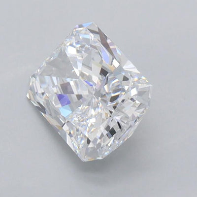 1.01 Carat Radiant Lab Diamond :: 360 spin frame 06