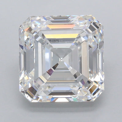 3.01 Carat Asscher Lab Diamond