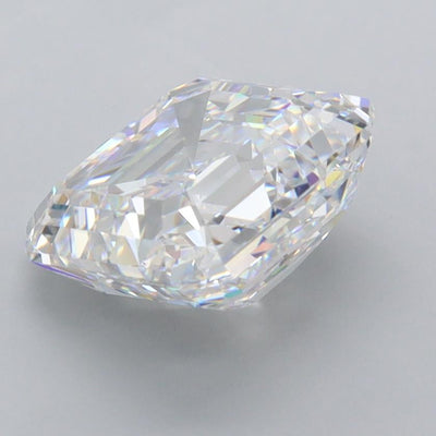 3.01 Carat Asscher Lab Diamond :: 360 spin frame 03
