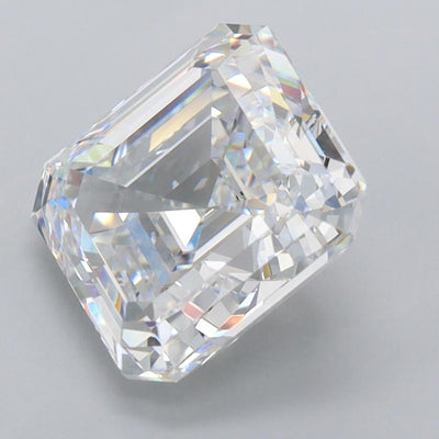 3.01 Carat Asscher Lab Diamond :: 360 spin frame 06