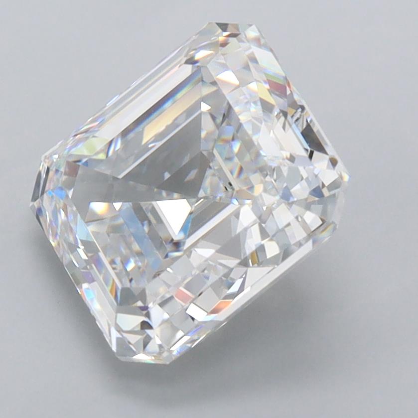 3.01 Carat Asscher Lab Diamond :: 360 spin frame 06