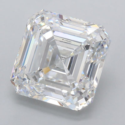 3.01 Carat Asscher Lab Diamond :: 360 spin frame 07