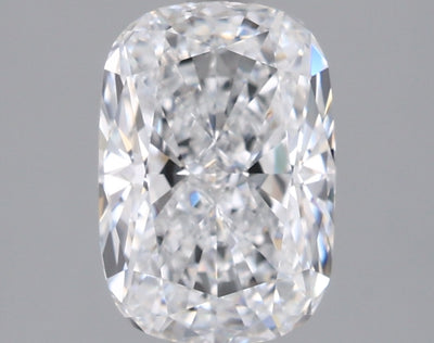 2.04 Carat Elongated Cushion Lab Diamond