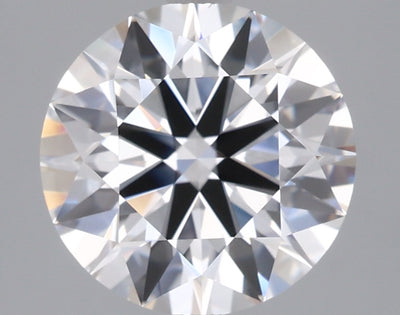 2.57 Carat Round Lab Diamond