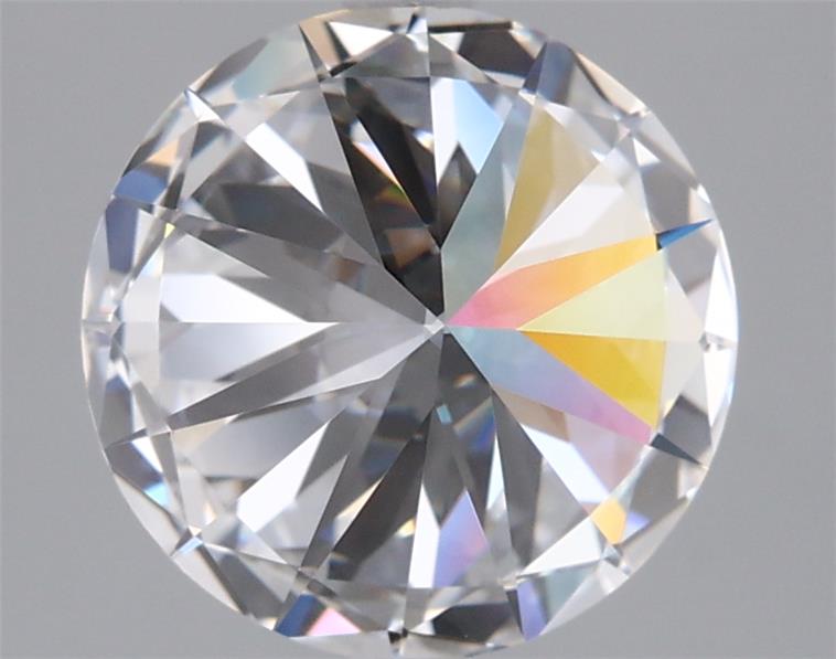 2.57 Carat Round Lab Diamond :: 360 spin frame 01
