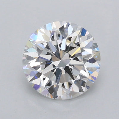 0.93 Carat Round Lab Diamond