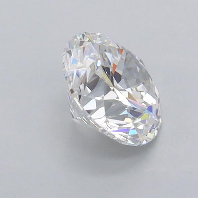 0.93 Carat Round Lab Diamond :: 360 spin frame 01