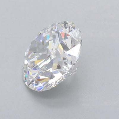 0.93 Carat Round Lab Diamond :: 360 spin frame 02