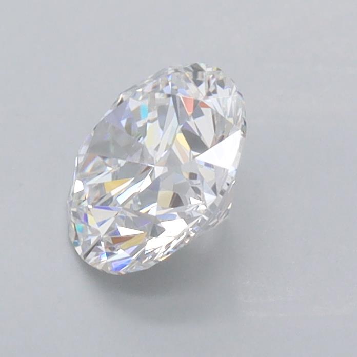 0.93 Carat Round Lab Diamond :: 360 spin frame 02
