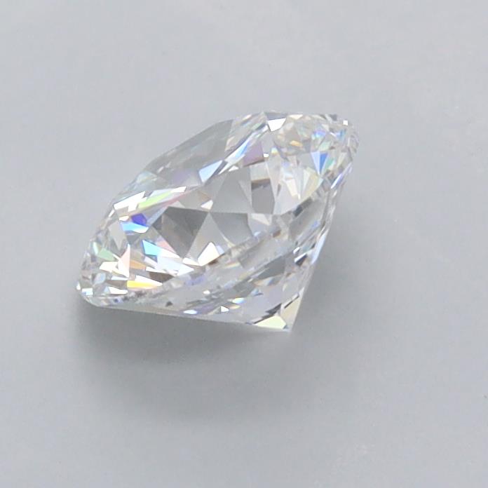 0.93 Carat Round Lab Diamond :: 360 spin frame 03
