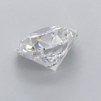 0.93 Carat Round Lab Diamond :: 360 spin frame 04