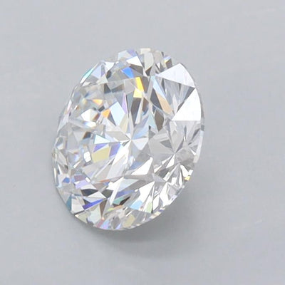 0.93 Carat Round Lab Diamond :: 360 spin frame 05