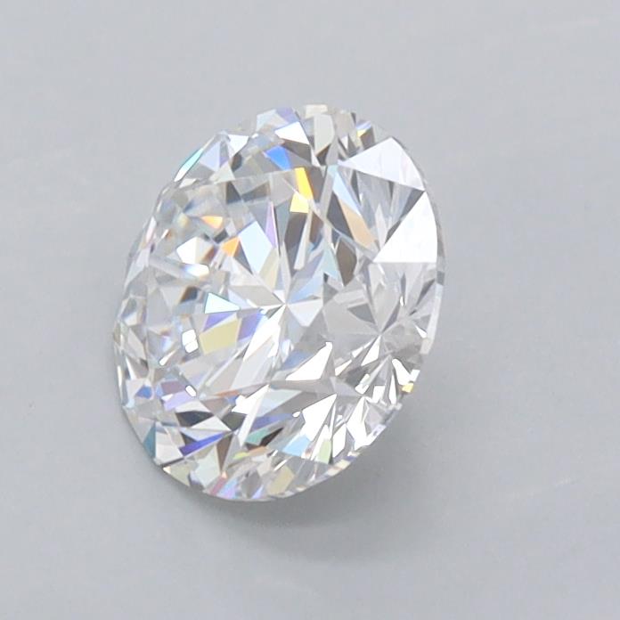 0.93 Carat Round Lab Diamond :: 360 spin frame 05