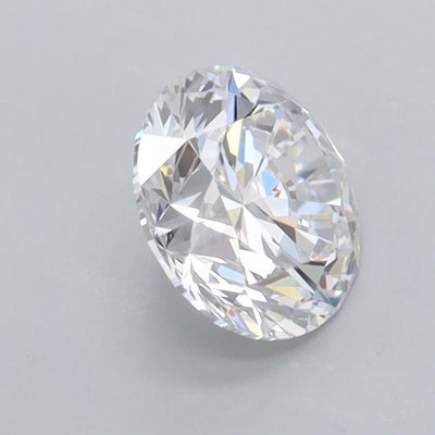 0.93 Carat Round Lab Diamond :: 360 spin frame 06