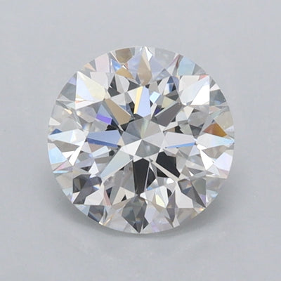 0.95 Carat Round Lab Diamond