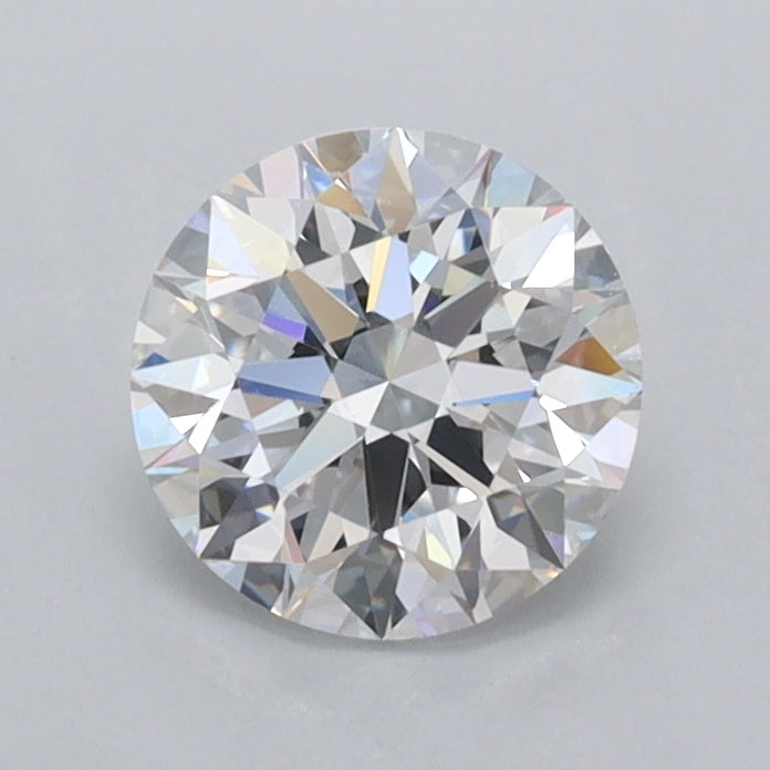 0.95 Carat Round Lab Diamond