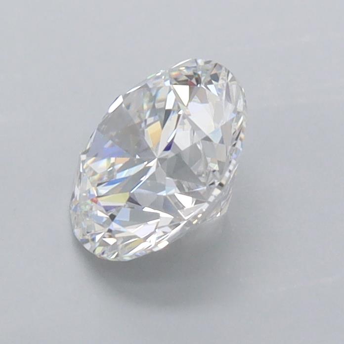0.95 Carat Round Lab Diamond :: 360 spin frame 01